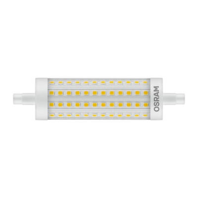 Osram Parathom Line LED R7s 118mm 16W 2000lm - 827 Blanc Très Chaud | Dimmable - Équivalent 120W 1