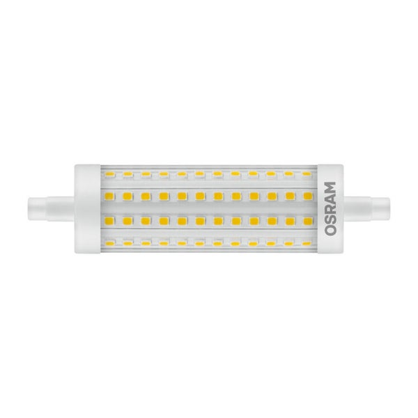 Osram Parathom Line LED R7s 118mm 16W 2000lm - 827 Blanc Très Chaud | Dimmable - Équivalent 120W 0