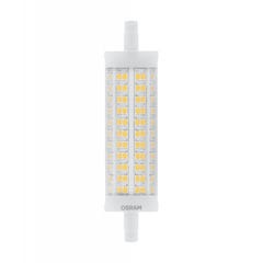 Osram Parathom Line LED R7s 78mm 12W 1521lm- 827 Blanc Très Chaud | Équivalent 100W 4