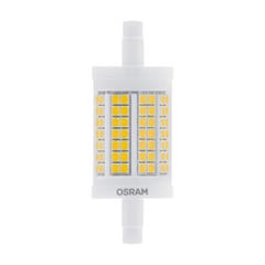 Osram Parathom Line LED R7s 78mm 12W 1521lm- 827 Blanc Très Chaud | Équivalent 100W