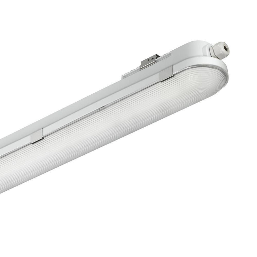 Philips Réglette LED Étanche Coreline WT120C 24.3W 3400lm - 840 Blanc Froid | 150cm - Équivalent 1x58W 3