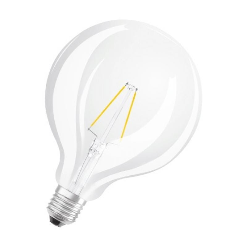 Lampe LED Parathom Globe 40 E27 4,5W 2700°K claire 2