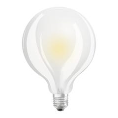 Lampe LED Parathom Globe 60 E27 7W 2700°K satinée 0