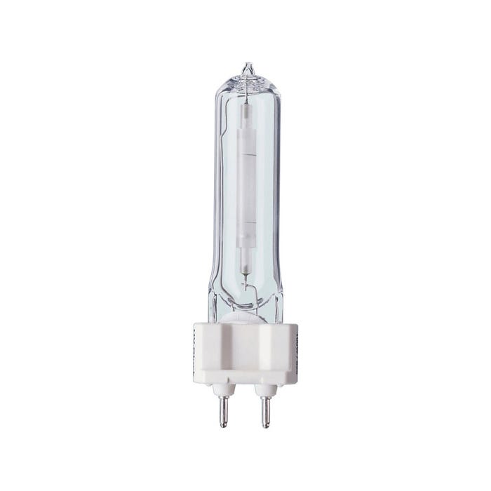 lampe à vapeur de sodium philips - master sdw-tg - gx12-1 - 112w - 2500k - t19 4