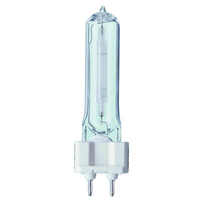 lampe à vapeur de sodium philips - master sdw-tg - gx12-1 - 112w - 2500k - t19 1