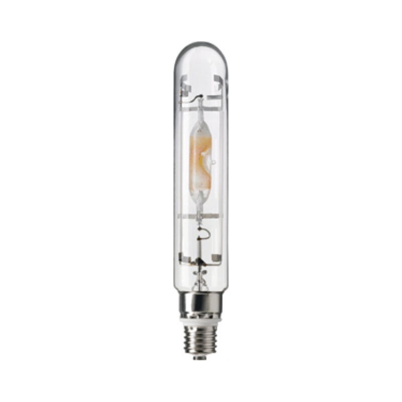 lampe à iodure philips - hpi-t - e40 - 1000w - 4300k - t65 1