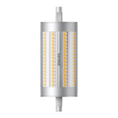 ampoule à led - philips corepro led - culot r7s - 17.5w - 4000k - 118 mm - philips 646752 0