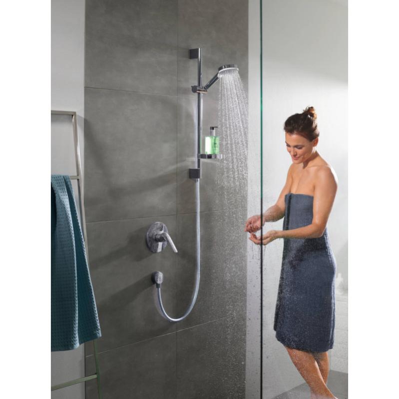 Hansgrohe Ecostat 1001 CL Pack Mitigeur Thermostatique bain/douche