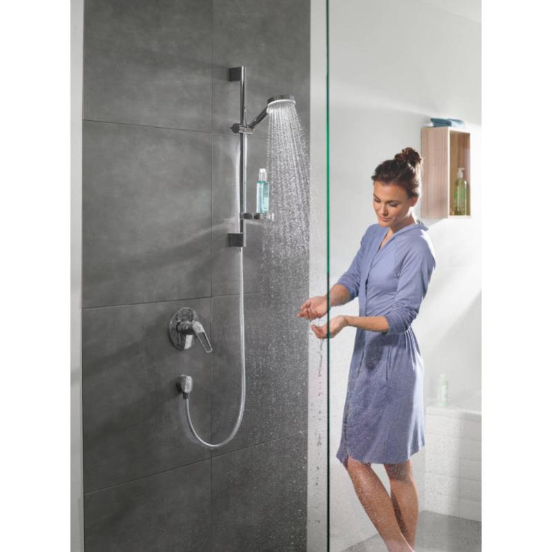 Hansgrohe Ecostat 1001 CL Pack Mitigeur Thermostatique bain/douche