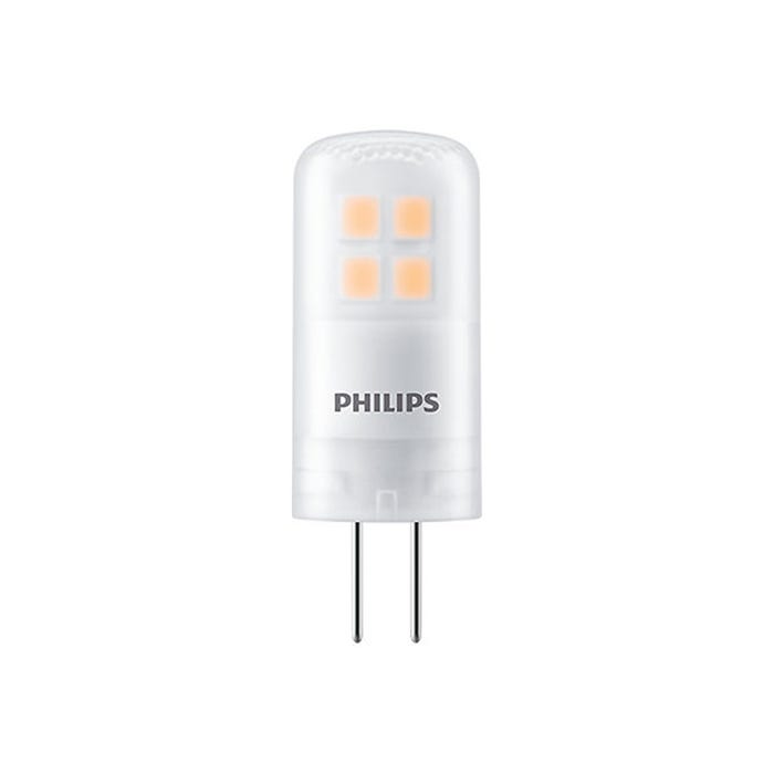 ampoule à led - philips corepro ledcapsule - culot g4 - 1.88w - 3000k - philips 767693 0