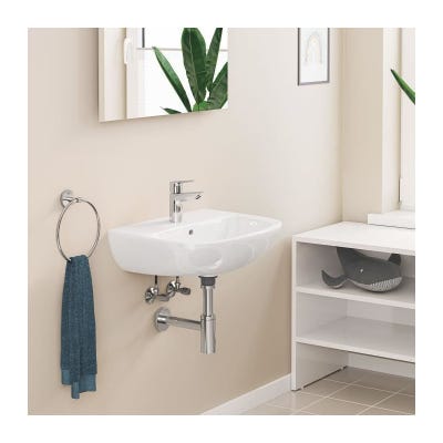 GROHE - Mitigeur lavabo salle de bains ❘ Bricoman