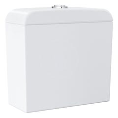 Grohe Ceramic Pack WC à poser Triple Vortex + Réservoir de chasse + Abattant déclipsable, Blanc alpin (39462Classic1) 2