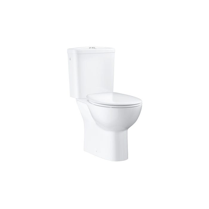 Grohe Pack WC Complet Grohe Bau Ceramique (39347000) 0
