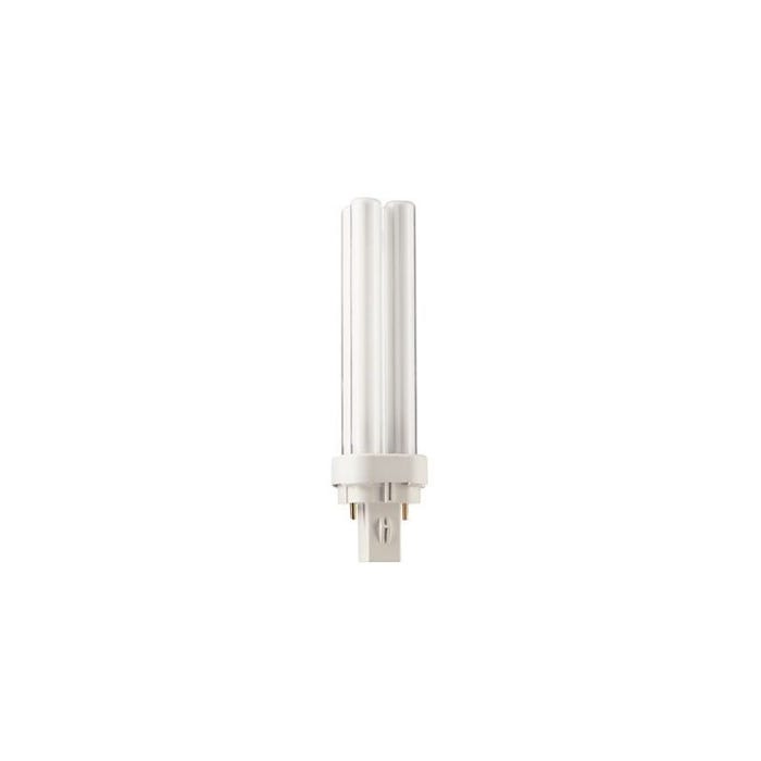 Lampe fluo-compacte 13W MASTER PL-C 827 2P G24D-1 - PHILIPS - 620811 4