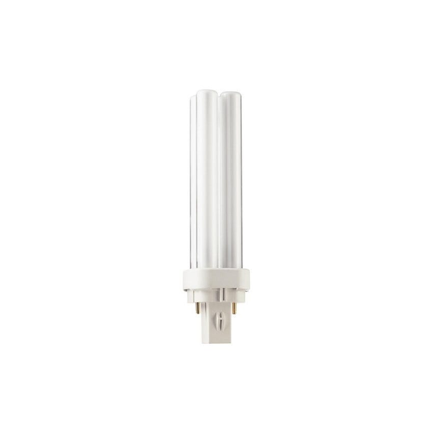 Lampe fluo-compacte 13W MASTER PL-C 827 2P G24D-1 - PHILIPS - 620811 3