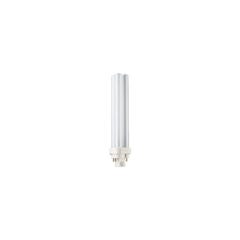 Ampoule PHILIPS basse consommation - 1800 Lumens - 4000 K - G24q-3 - 26W 2