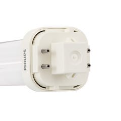 Ampoule PHILIPS basse consommation - 1800 Lumens - 4000 K - G24q-3 - 26W 5