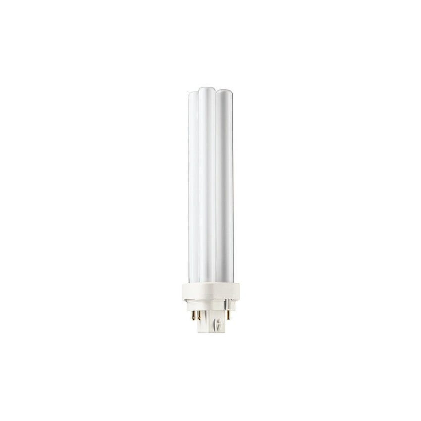 Ampoule PHILIPS basse consommation - 1800 Lumens - 4000 K - G24q-3 - 26W 4