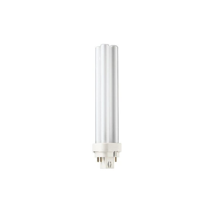 Ampoule PHILIPS basse consommation - 1800 Lumens - 4000 K - G24q-3 - 26W 4