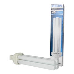 Ampoule PHILIPS basse consommation - 1800 Lumens - 3000 K - G24d-3 - 26W 1