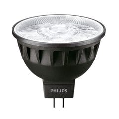 ampoule à led - philips master ledspot - gu5.3 - 7.5w - 4000k - 36d - dimmable - philips 358751 0