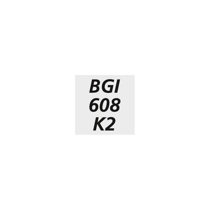 Brennenstuhl Noyau en acier bobine de câble IP44 50m H07BQ-F 3G1.5 / ligne professionnelle 4