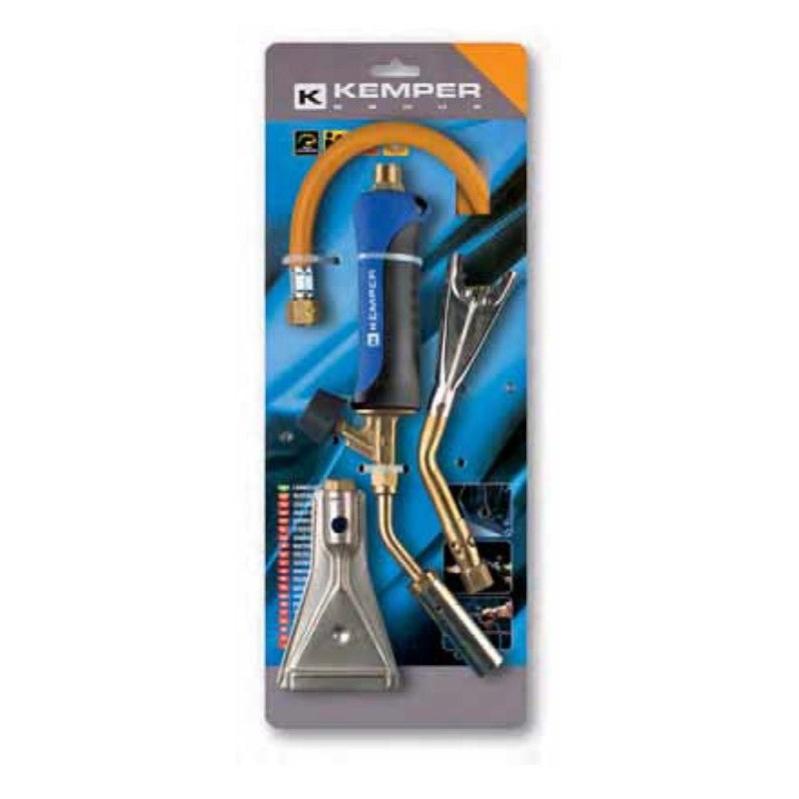 KEMPER Kit pour Chalumeau de plombier 1217TKITS