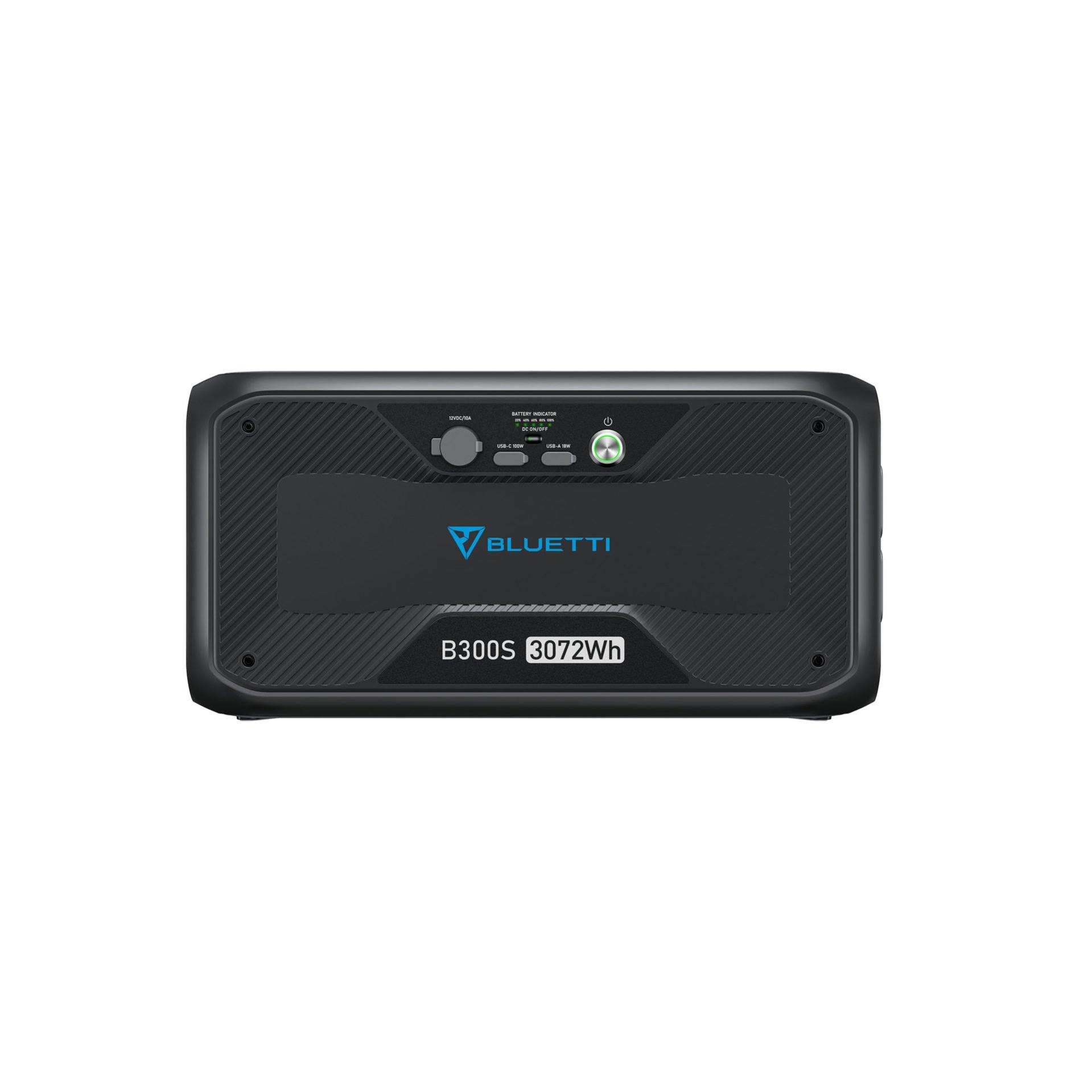 BLUETTI Batterie d'Extension B300S, 3072Wh Batterie LiFePO4 pour Générateur Électrique AC500, Batterie Supplémentaire pour Maison, Urgence