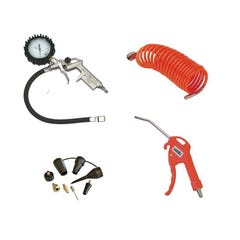 MECAFER Kit accessoires compresseur - MEC150053