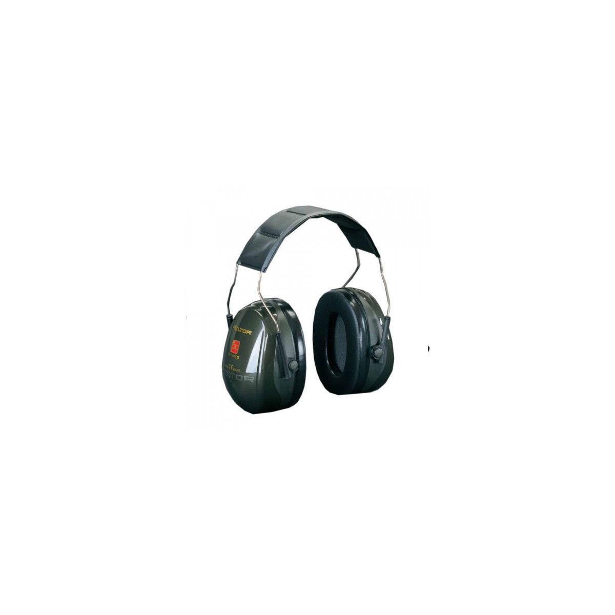 Casque anti-bruit 3M PELTOR Optime II 31dB - COVERGUARD