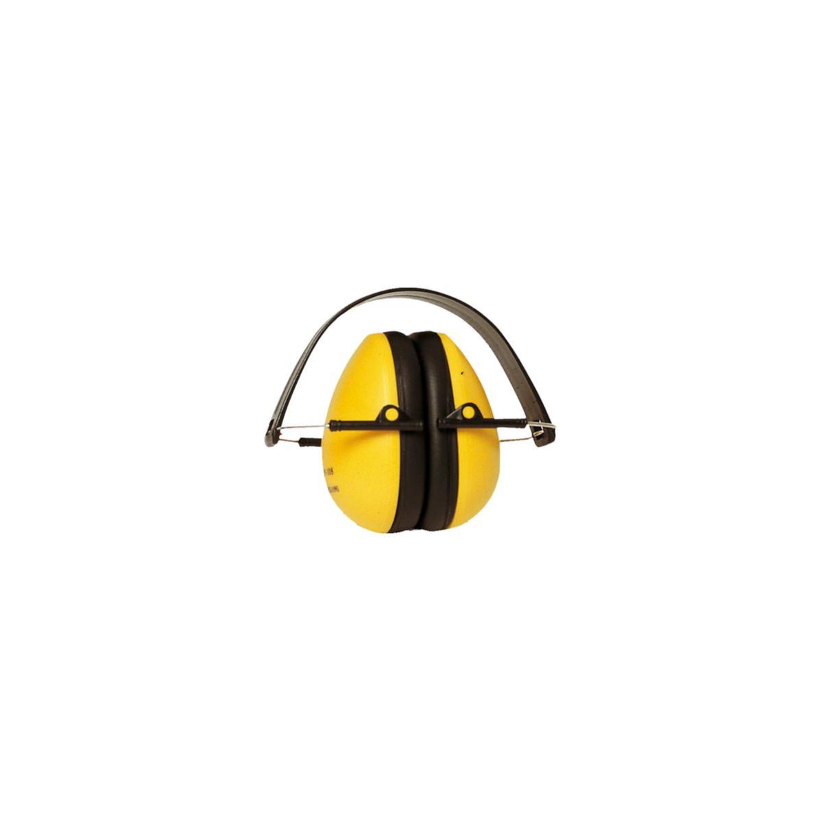 Casque anti-bruit Max 600Y SNR24.3dB - COVERGUARD