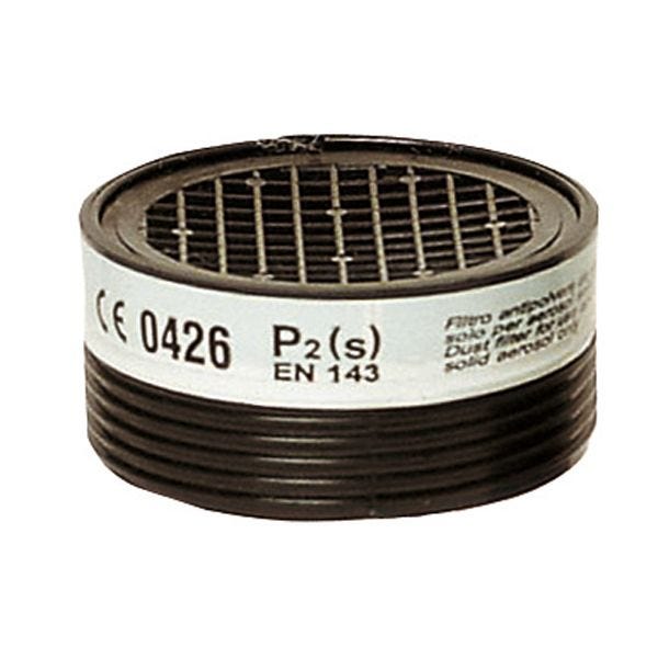Boîte de 8 filtres poussière P2 non toxique - COVERGUARD - 22140 0