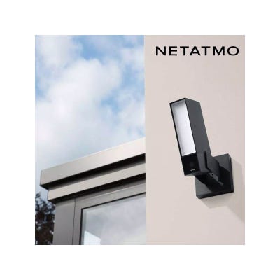 NETATMO - NOC-PRO - Caméra Extérieure Intelligente