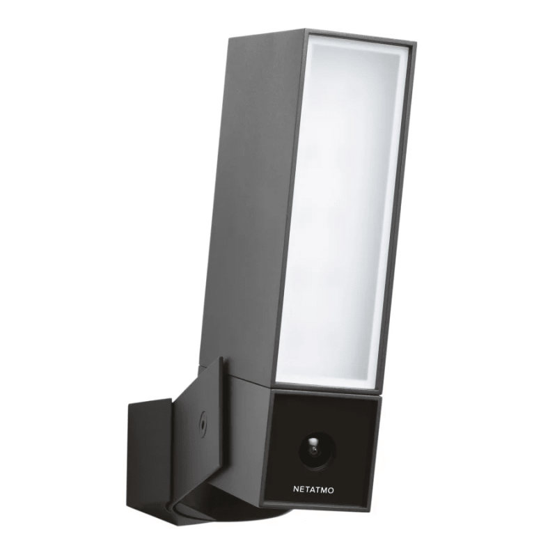 NETATMO - NOC-PRO - Caméra Extérieure Intelligente