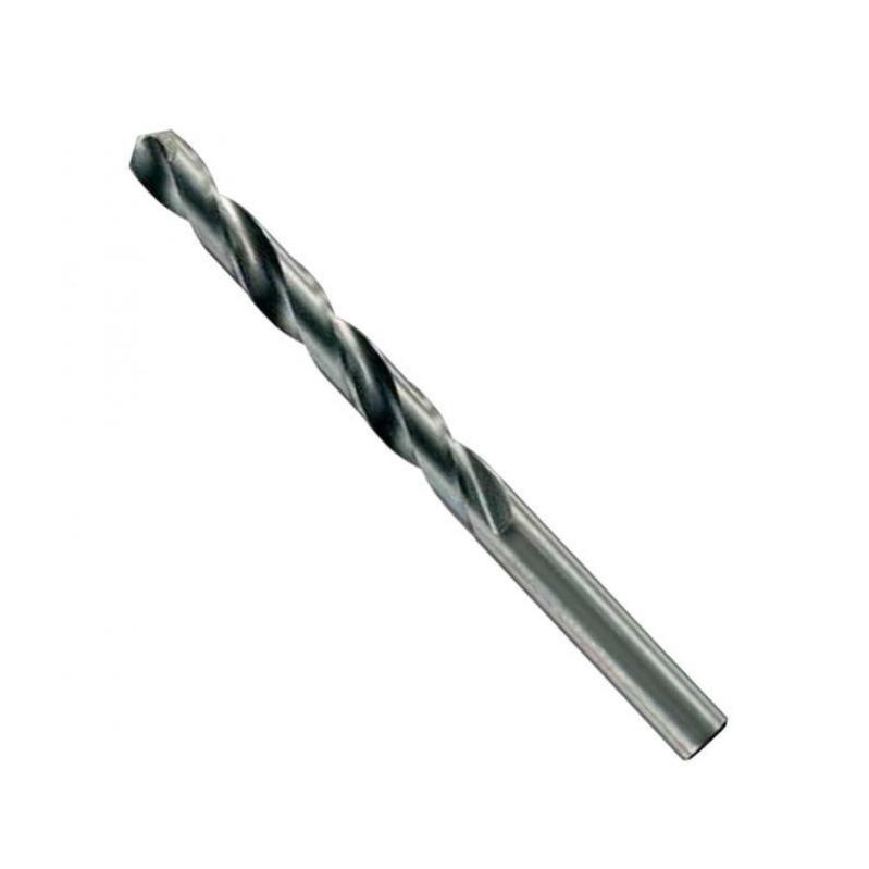 Foret HSS autocentrant TIVOLY - Ø mm: 4 - Long. totale mm: 75 - Long. taillée mm: 43 - Cond.: 2