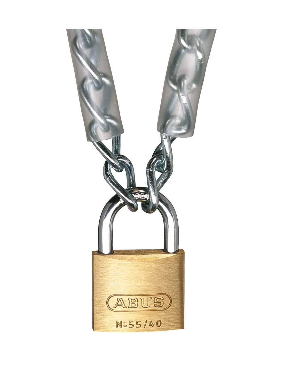 Cadenas laiton 55-50mm