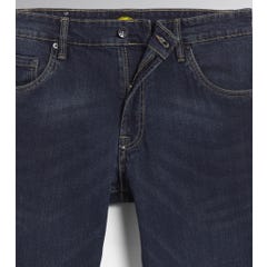 Pantalon de travail en jean STONE 5 PKT DIRTY WASHING noir délavé T36/38 (US28) - DIADORA SPA - 702.170750 4