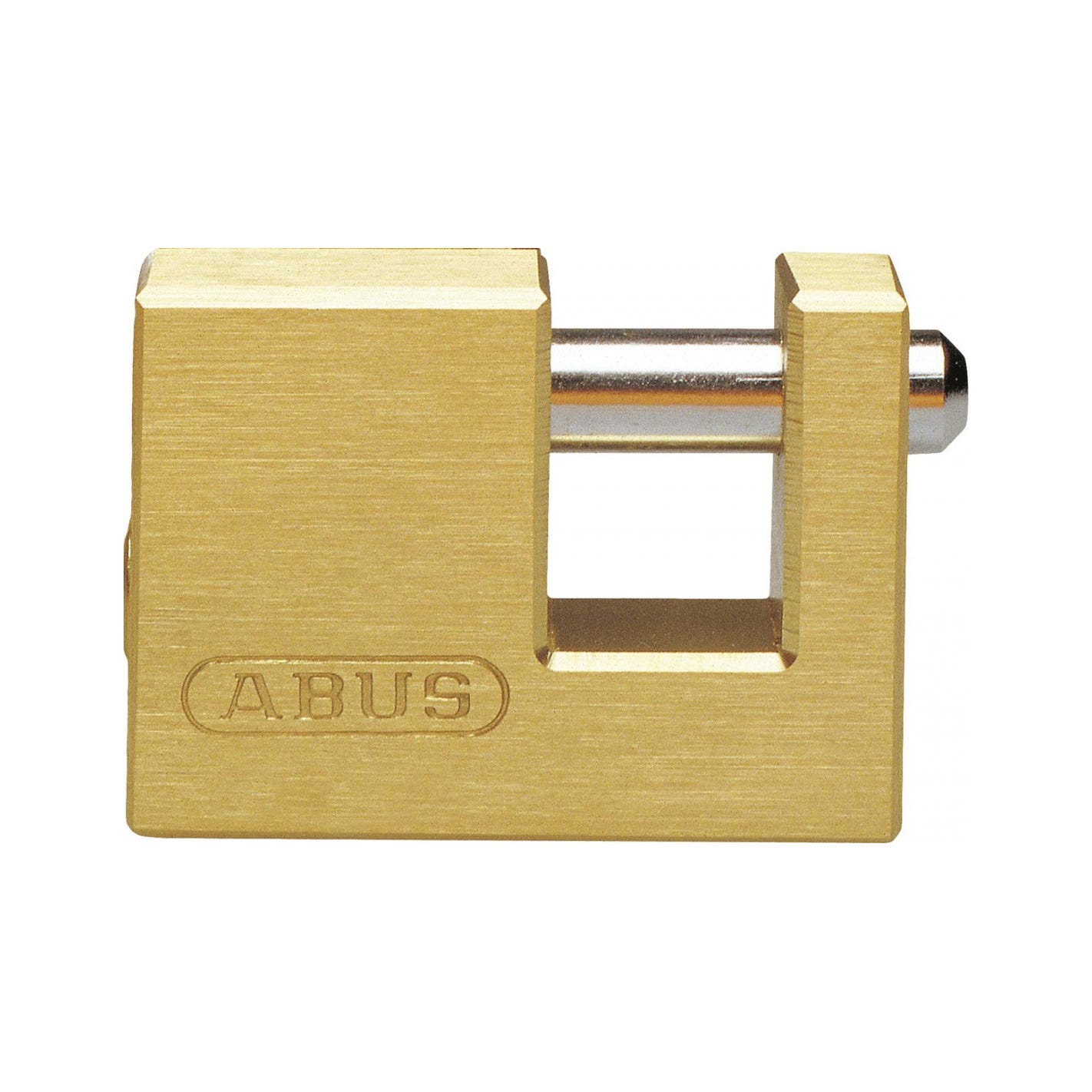 ABUS 82/70 B/DFNLI - Cadenas Monobloc 82-70mm Blister - 35163 0