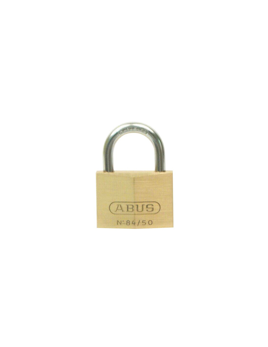 Cadenas laiton massif série 65 45 25