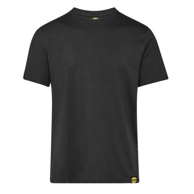 Tee-shirt ATONY ORGANIC à manches courtes noir TL - DIADORA SPA - 702.176913 0