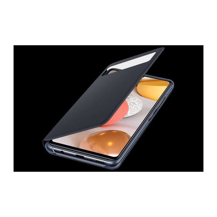 Samsung Smart View Cover Galaxy A42 5G Noir 3