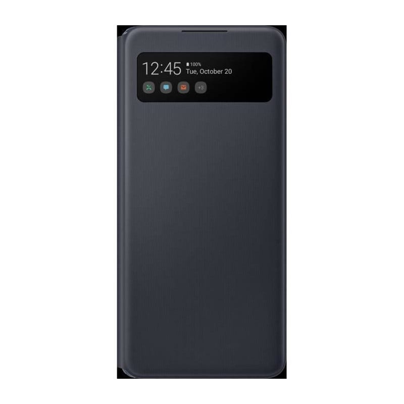 Samsung Smart View Cover Galaxy A42 5G Noir 0