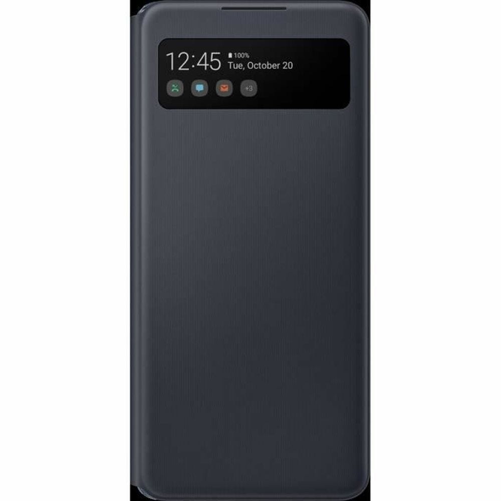 Samsung Smart View Cover Galaxy A42 5G Noir 4