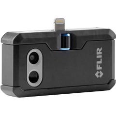 Caméra thermique pour téléphone portable FLIR ONE PRO LT iOS -20 à +120 °C 80 x 60 Pixel 8.7 Hz 0