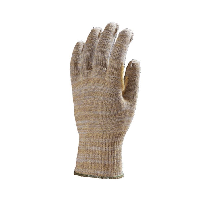 Lot de 10 gants EUROSAFE 5 tricot, enduit Micro picot PVC - Coverguard - Taille M-8 0