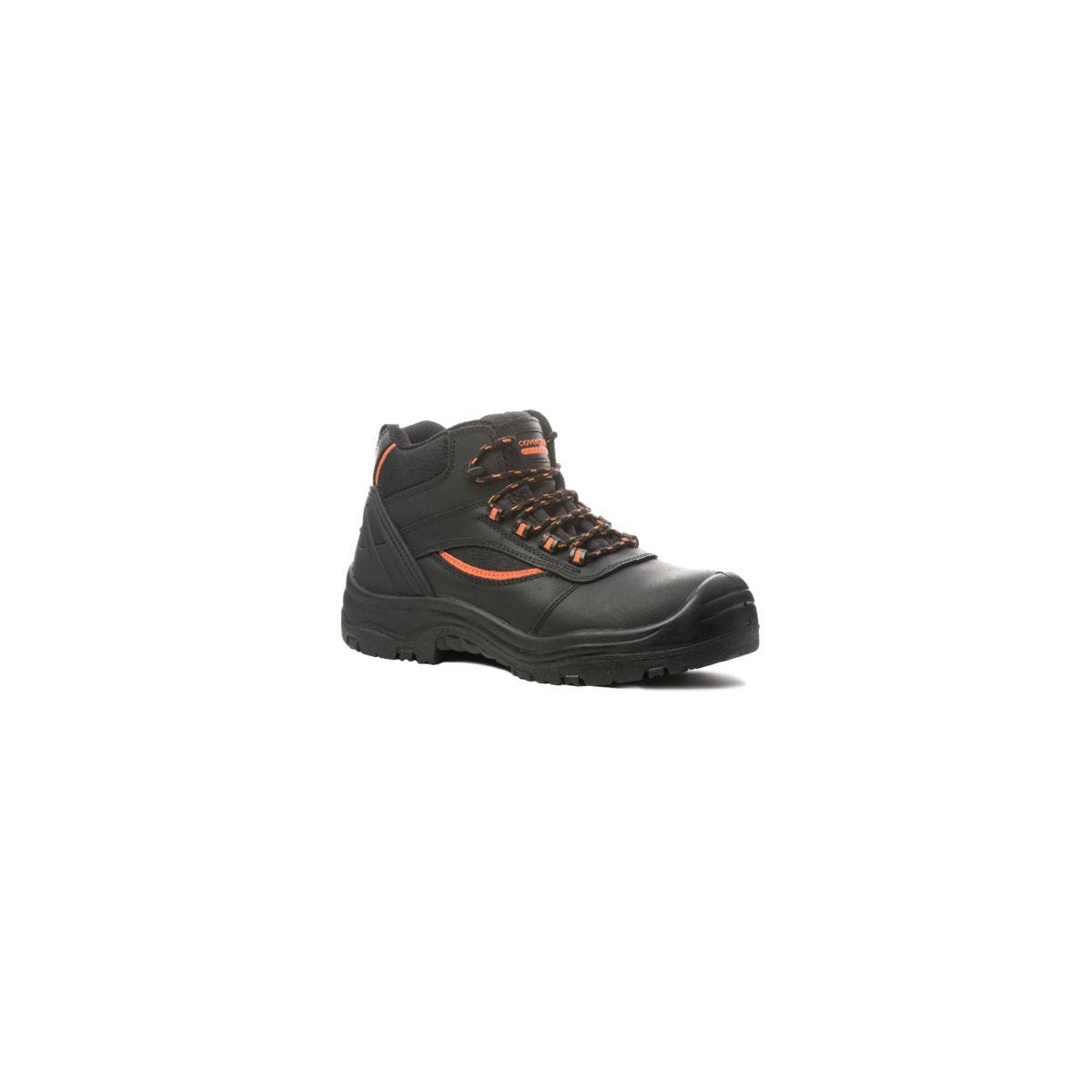 Chaussure de sécurité PEARL HIGH haute noire S3 SRC - COVERGUARD - Taille 44 0