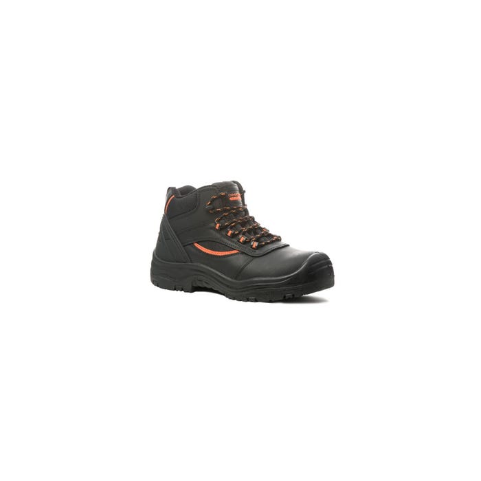 Chaussure de sécurité PEARL HIGH haute noire S3 SRC - COVERGUARD - Taille 40 0