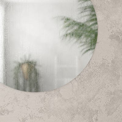 Miroir salle de bain ROND - Diamètre 50cm - GO