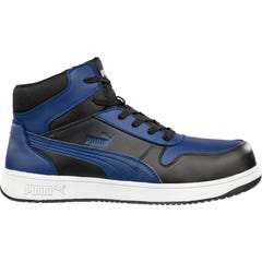 Chaussures de sécurité FRONTCOURT MID S3PL ESD FO HRO SR - bleu/noir 42 3