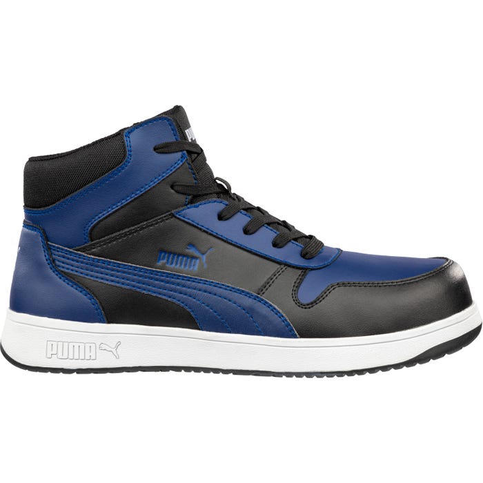 Chaussures de sécurité FRONTCOURT MID S3PL ESD FO HRO SR - bleu/noir 48 3